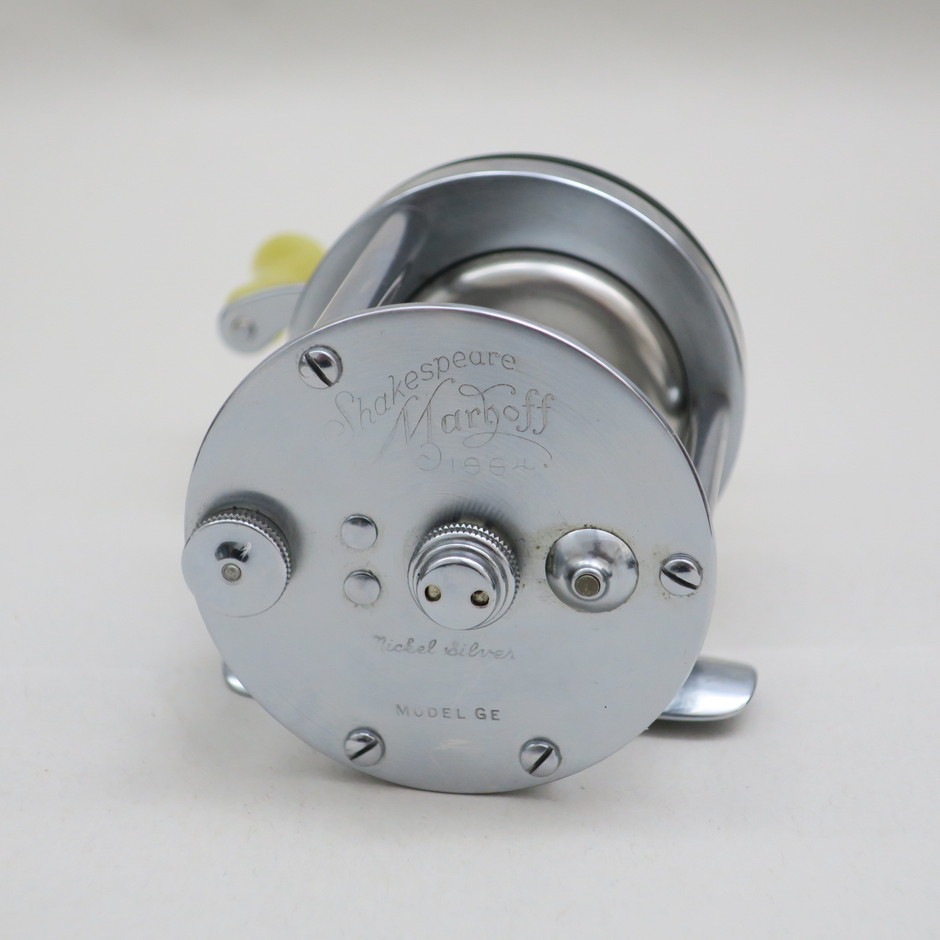 SHAKESPEARE MARHOFF 1964