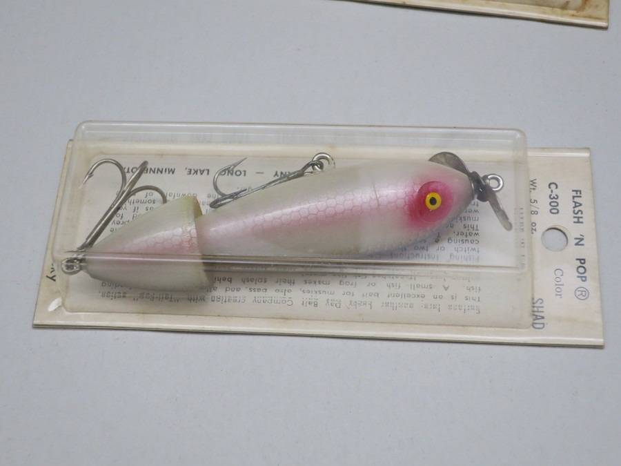 LUCKY DAY FLASH'N POP