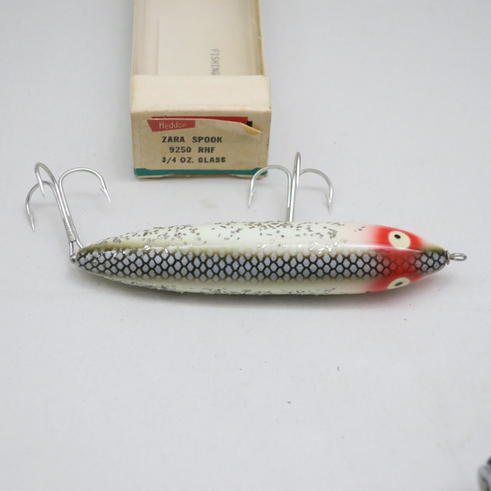 HEDDON ZARA SPOOK RHF 1ST