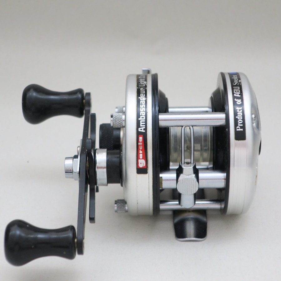 Abu Garcia Ambassadeur 4500CB リール Abu Garcia『Ambassadeur 4500C Factory tuned Black』