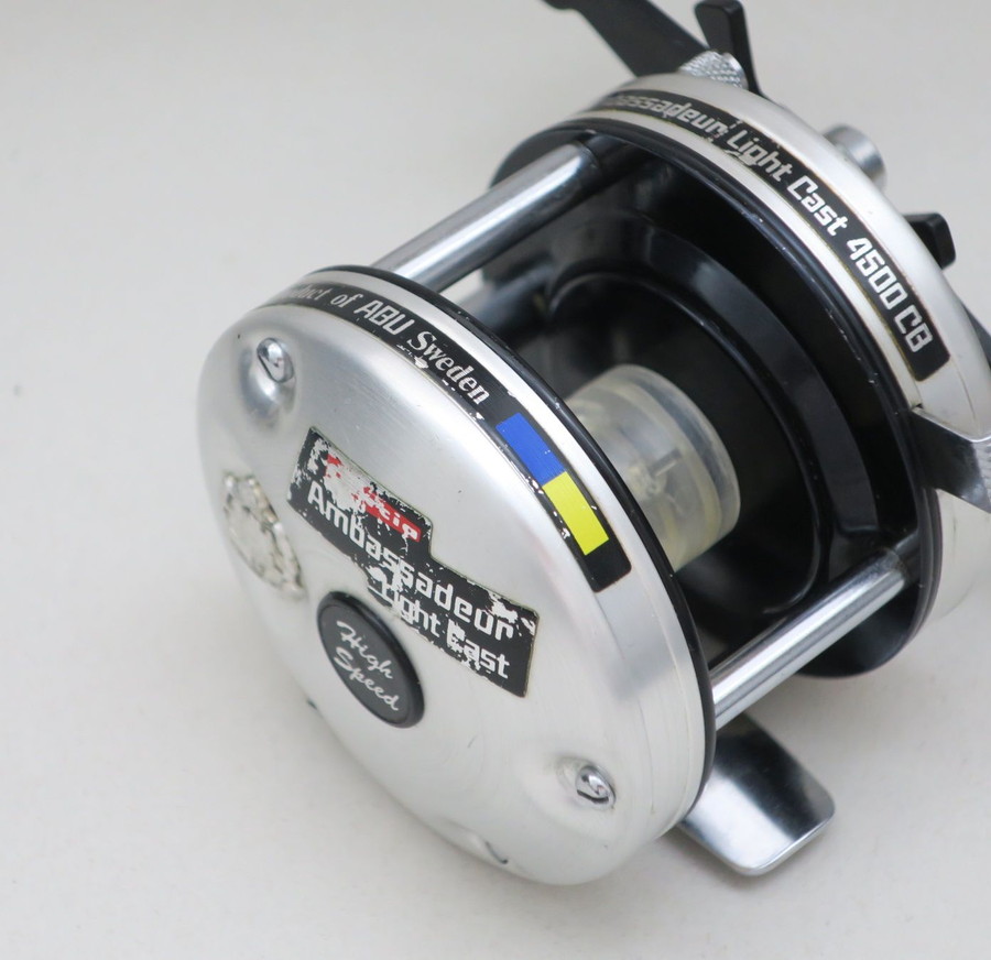 ABU AMBASSADEUR 4500CB