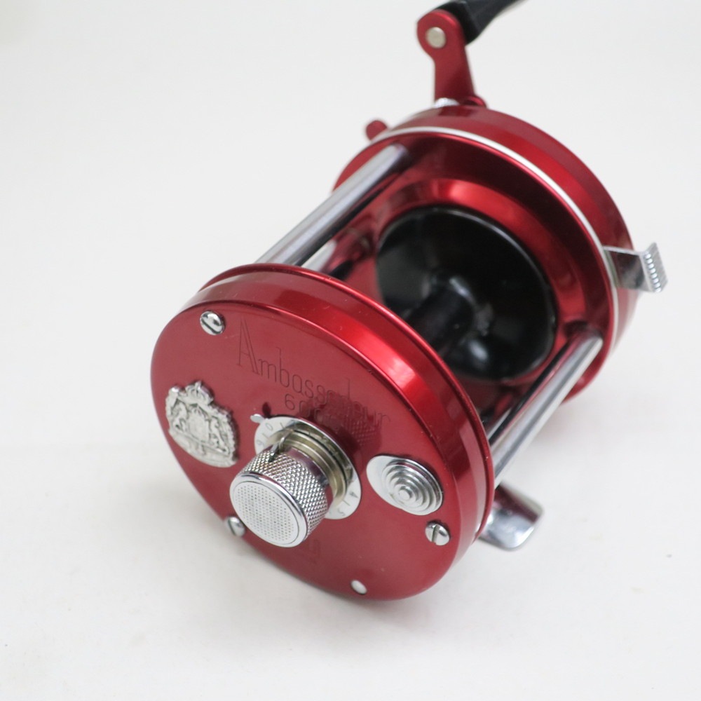 ABU AMBASSADEUR 6000 ����