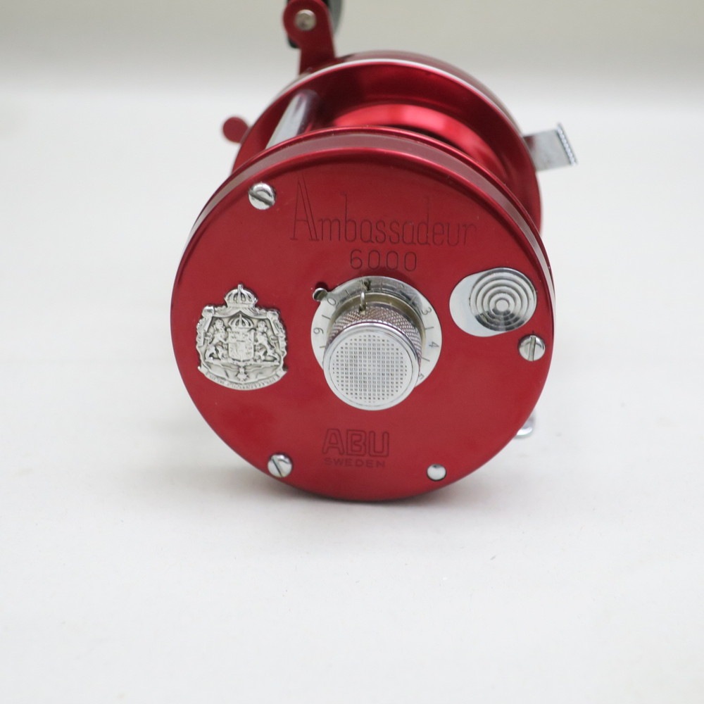 ABU AMBASSADEUR 6000 ����