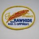 FEATHERWEIGHT RAWHIDE