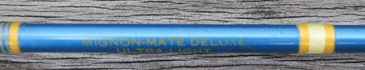 MIGNON-MATE DELUXE ULTRA-LIGHT MM 60