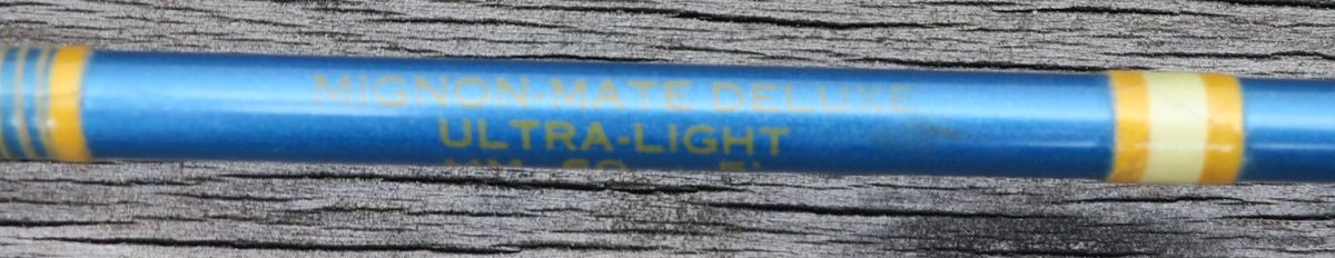 MIGNON-MATE DELUXE ULTRA-LIGHT MM 60