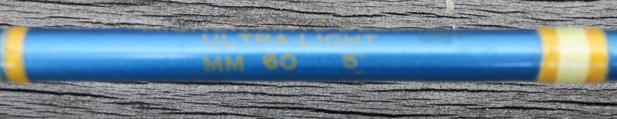 MIGNON-MATE DELUXE ULTRA-LIGHT MM 60