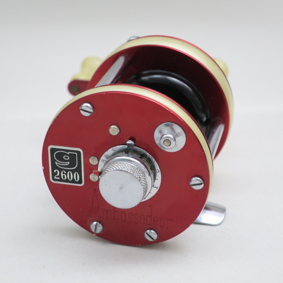 ABU AMBASSADEUR 2600