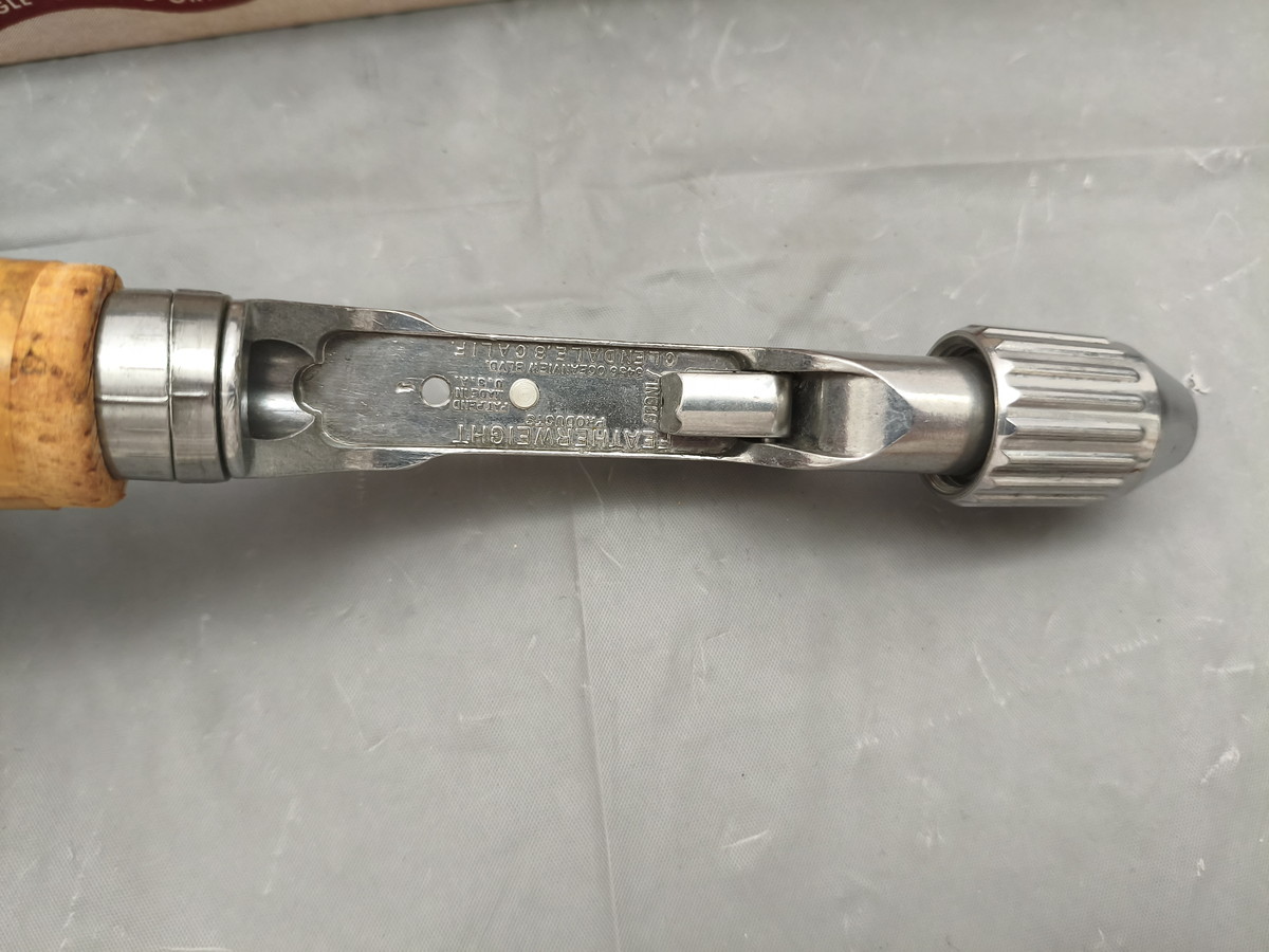 フェザーウェイト,オールアングル,初期,アルミ,FEATHERWEIGHT,ALL