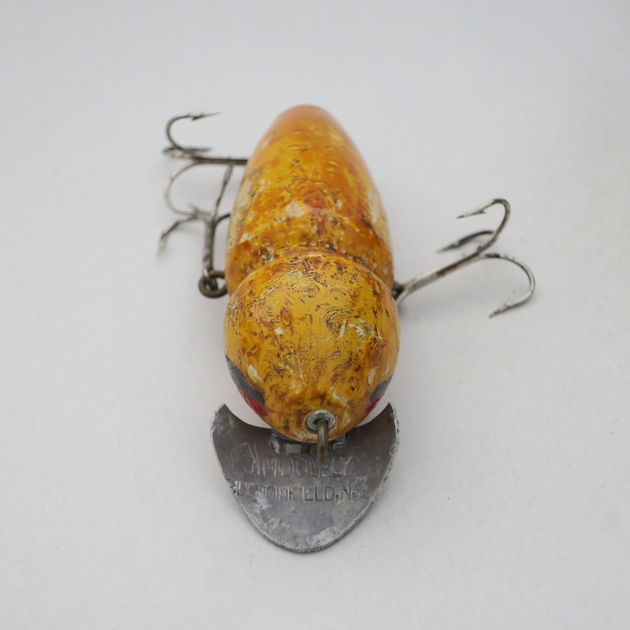 JIM DONALY DIVER
