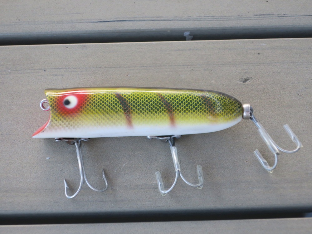 HEDDON LUCKY 13