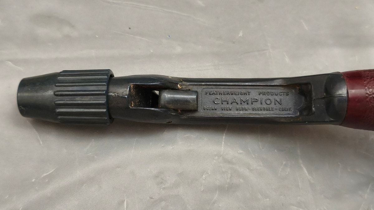 フェザーウェイト,チャンピオン,FEATHERWEIGHT,チャンピオングリップ