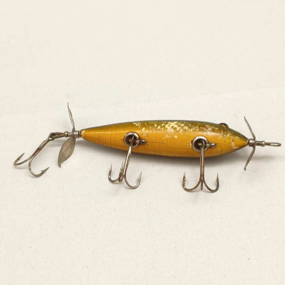 heddon,FLIPPER,フリッパー,へドン,ウッド,ルアー