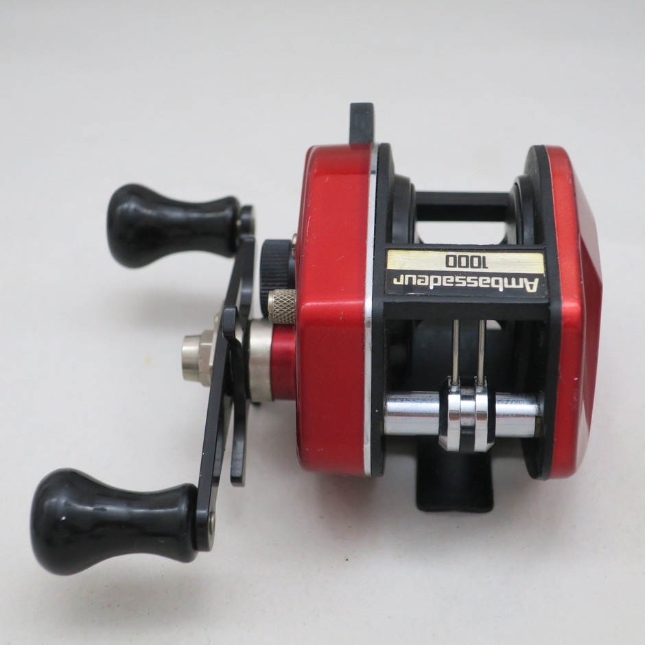 ABU アンバサダー 1000 メンテ済 ABU アンバサダー 1000 メンテ済 【公式通販】