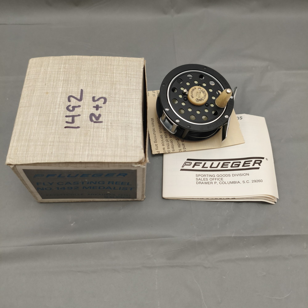 PFLUEGER,MEDALIST,1492,フルーガー,メダリスト