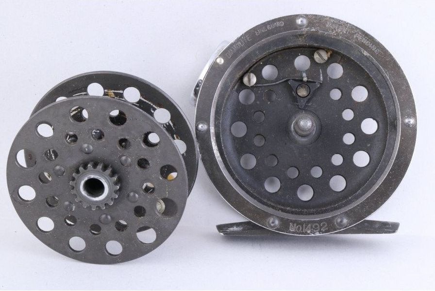 PFLUEGER MEDALIST NO.1492