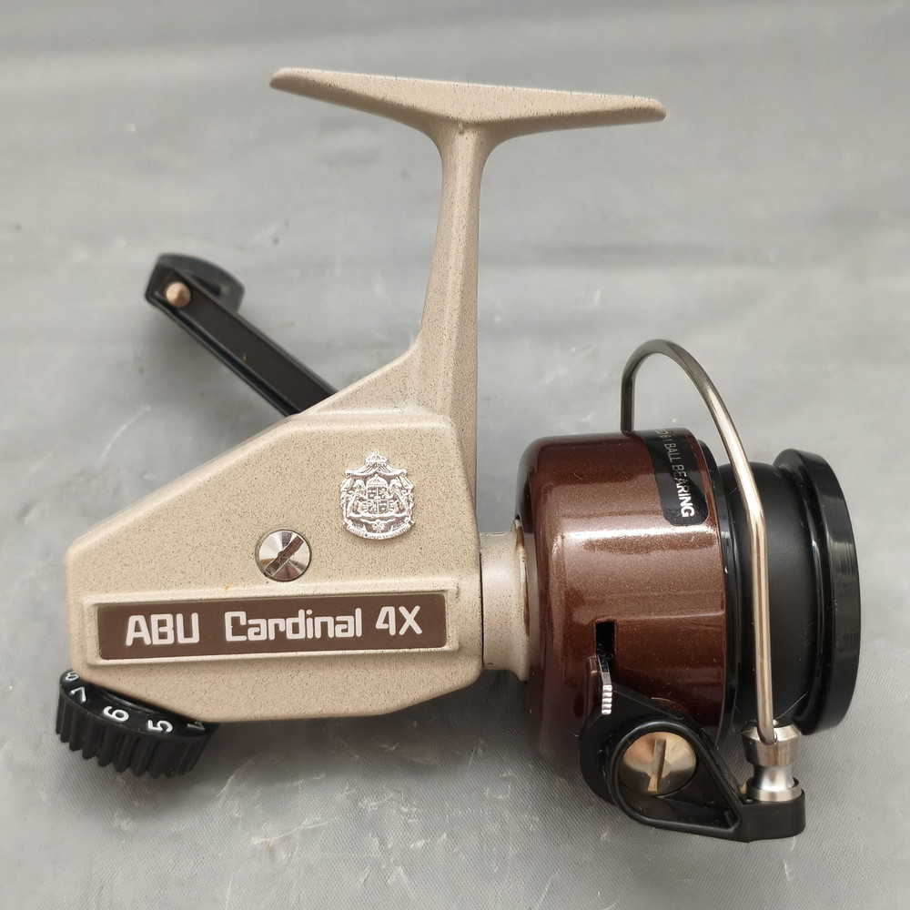 ABU Cardinal 4X カーディナル4X ABU,CARDINAL,4X,アブ,カーディナル