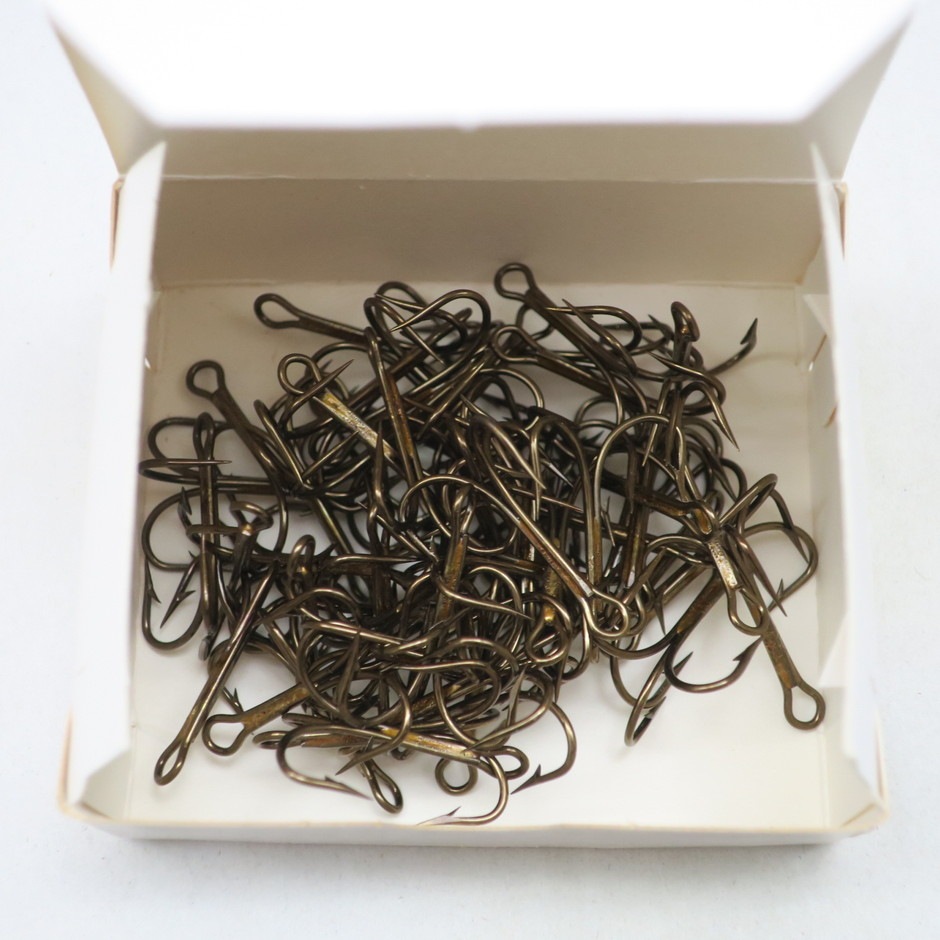 MUSTAD #3551 �֥��󥺥ȥ�֥�եå�