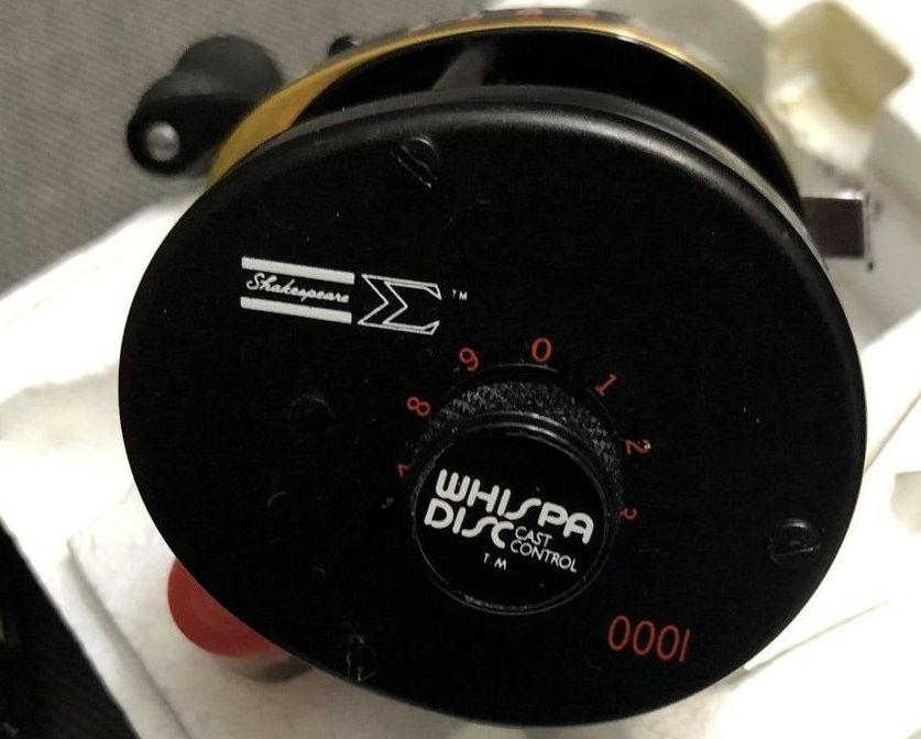 SHAKESPEARE SIGMA 0001