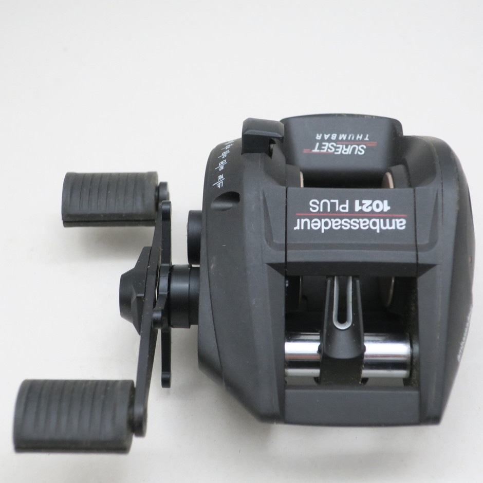 ABU AMBASSADEUR 1021 PLUS