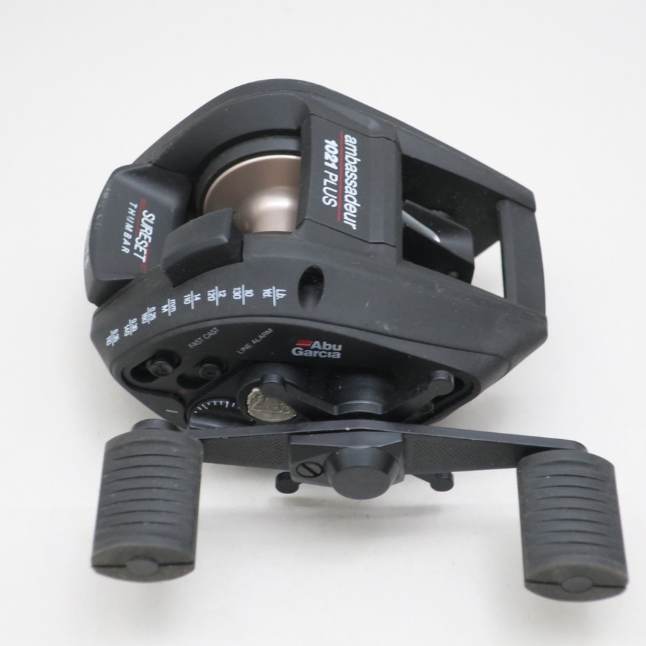 ABU AMBASSADEUR 1021 PLUS