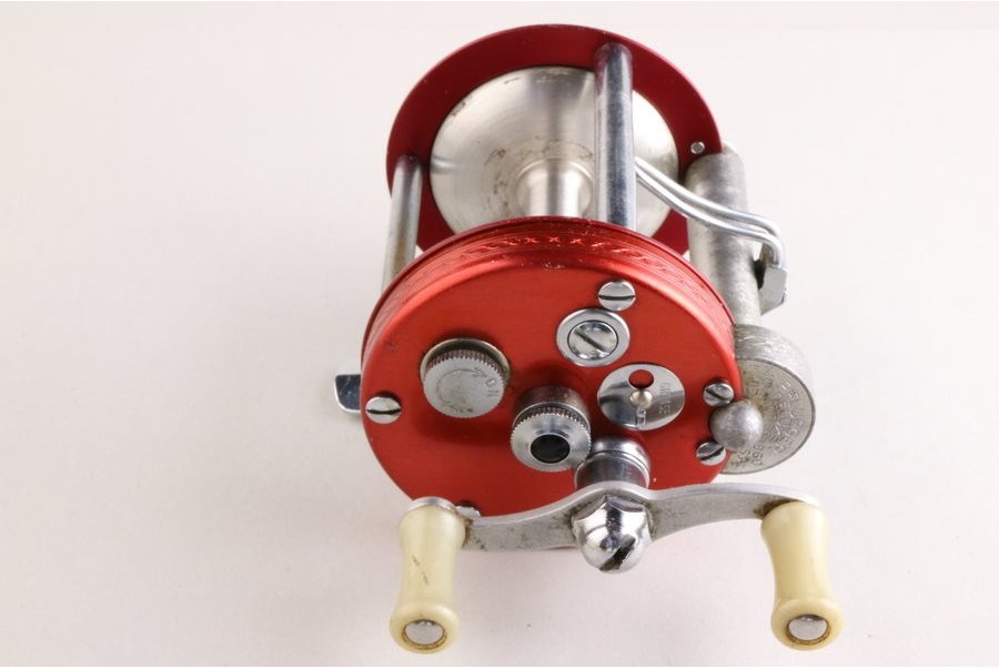 PFLUEGER,NOBBY,NO.1960,DELUXE,フルーガー,ノビー,ダイレクトリール