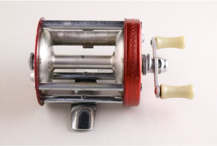 PFLUEGER,NOBBY,NO.1960,DELUXE,フルーガー,ノビー,ダイレクトリール