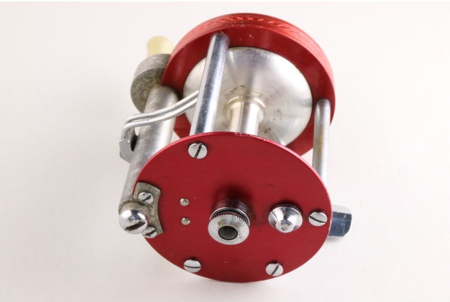 PFLUEGER,NOBBY,NO.1960,DELUXE,フルーガー,ノビー,ダイレクトリール