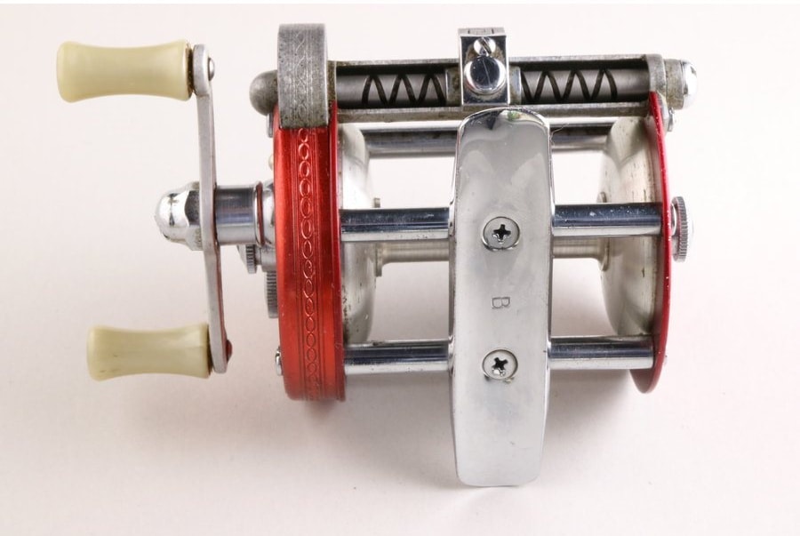 PFLUEGER,NOBBY,NO.1960,DELUXE,フルーガー,ノビー,ダイレクトリール