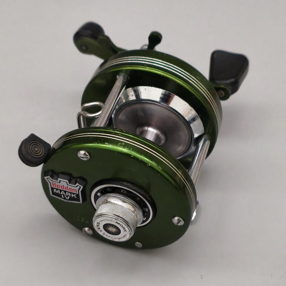 HEDDON,MARK,IV,3200,へドン,マーク4,リール