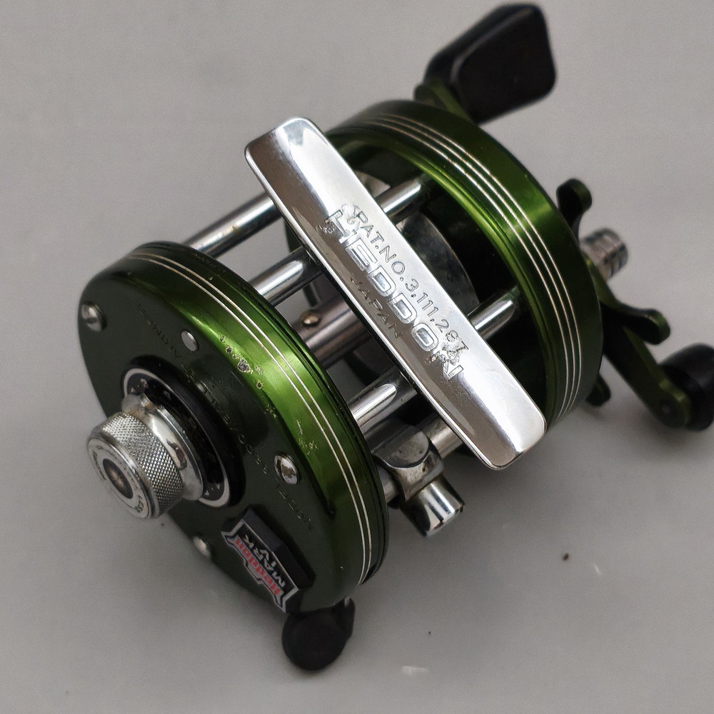 ヘドン　マークⅣ前期 HEDDON,MARK,IV,3200,へドン,マーク4,リール