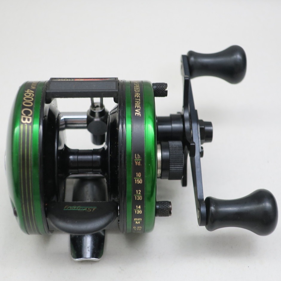 ABU AMBASSADEUR 4600CB