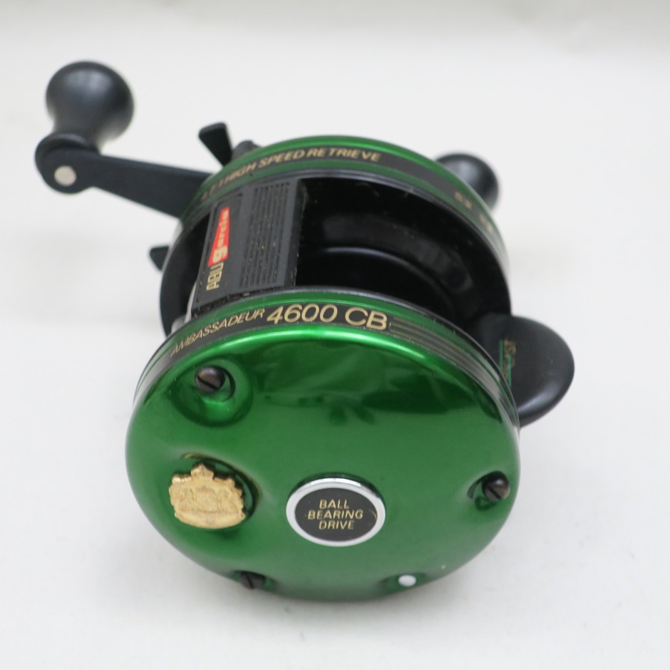 ABU AMBASSADEUR 4600CB