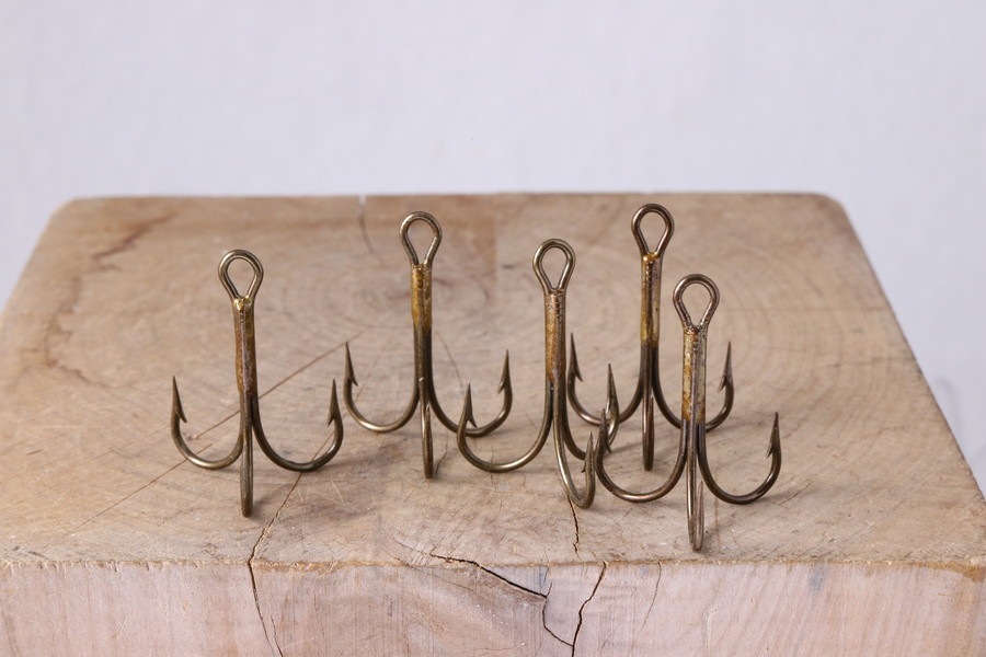 MUSTAD #3551 �֥��󥺥ȥ�֥�եå�