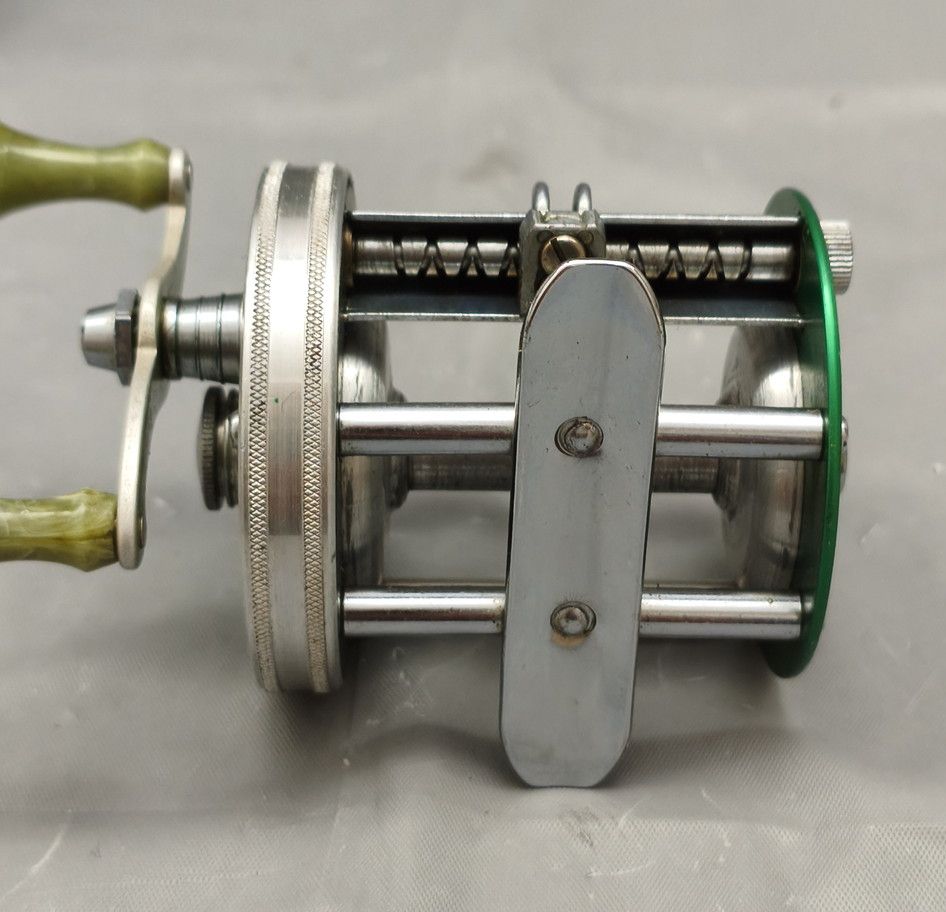 HEDDON,P-51,へドン,ダイレクトリール