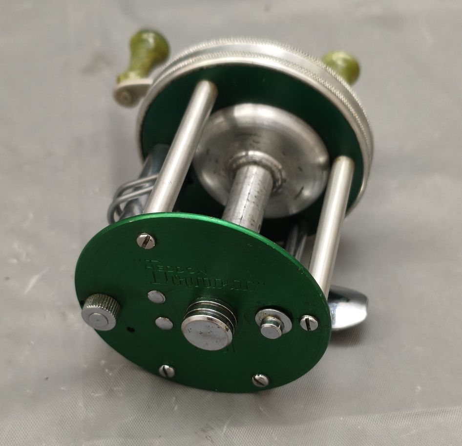 HEDDON,P-51,へドン,ダイレクトリール