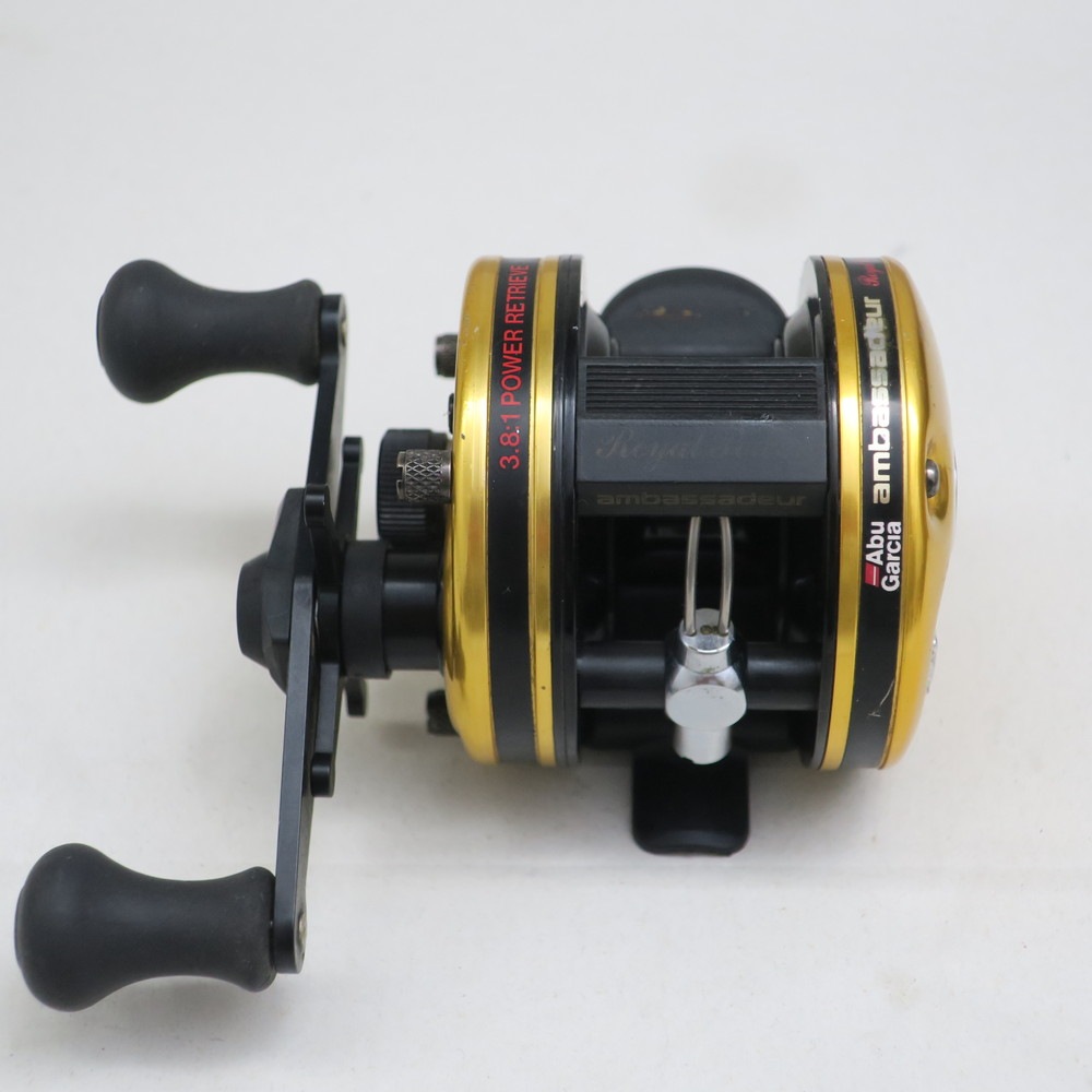 ABU アブ / Ambassadeur  Power Plus アブ,アンバサダー,ロイヤルパワー,プラス,ABU,AMBASSADEUR