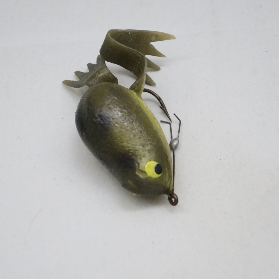 HARRISON SUPER FROG