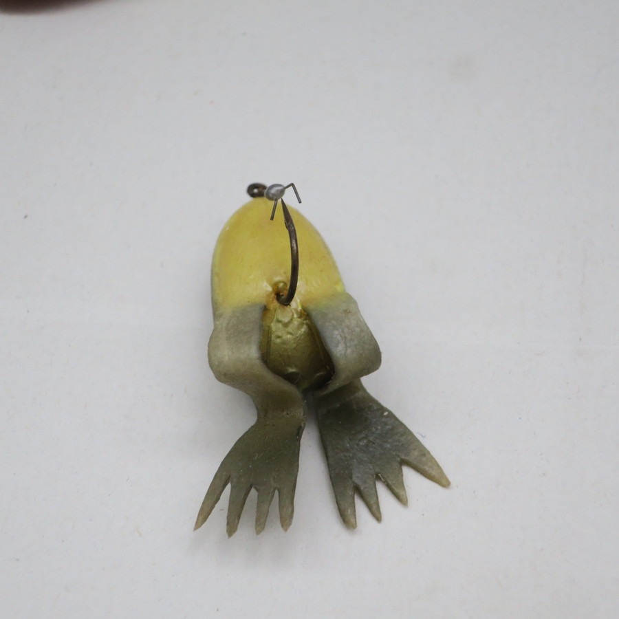 HARRISON SUPER FROG