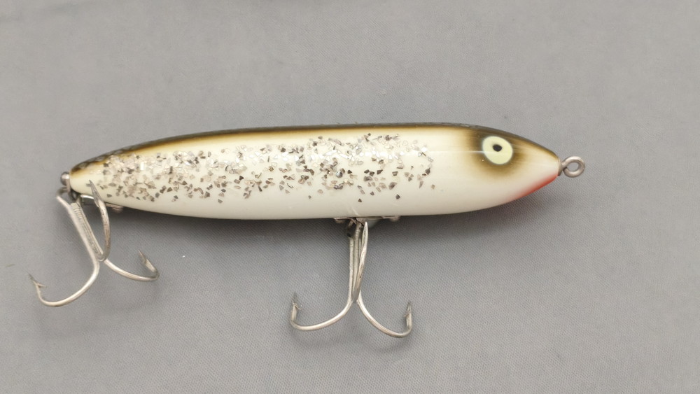 HEDDON,ZARA,SPOOK,SS,ザラスプーク,へドン,オールドルアー,1ST,縦割れ