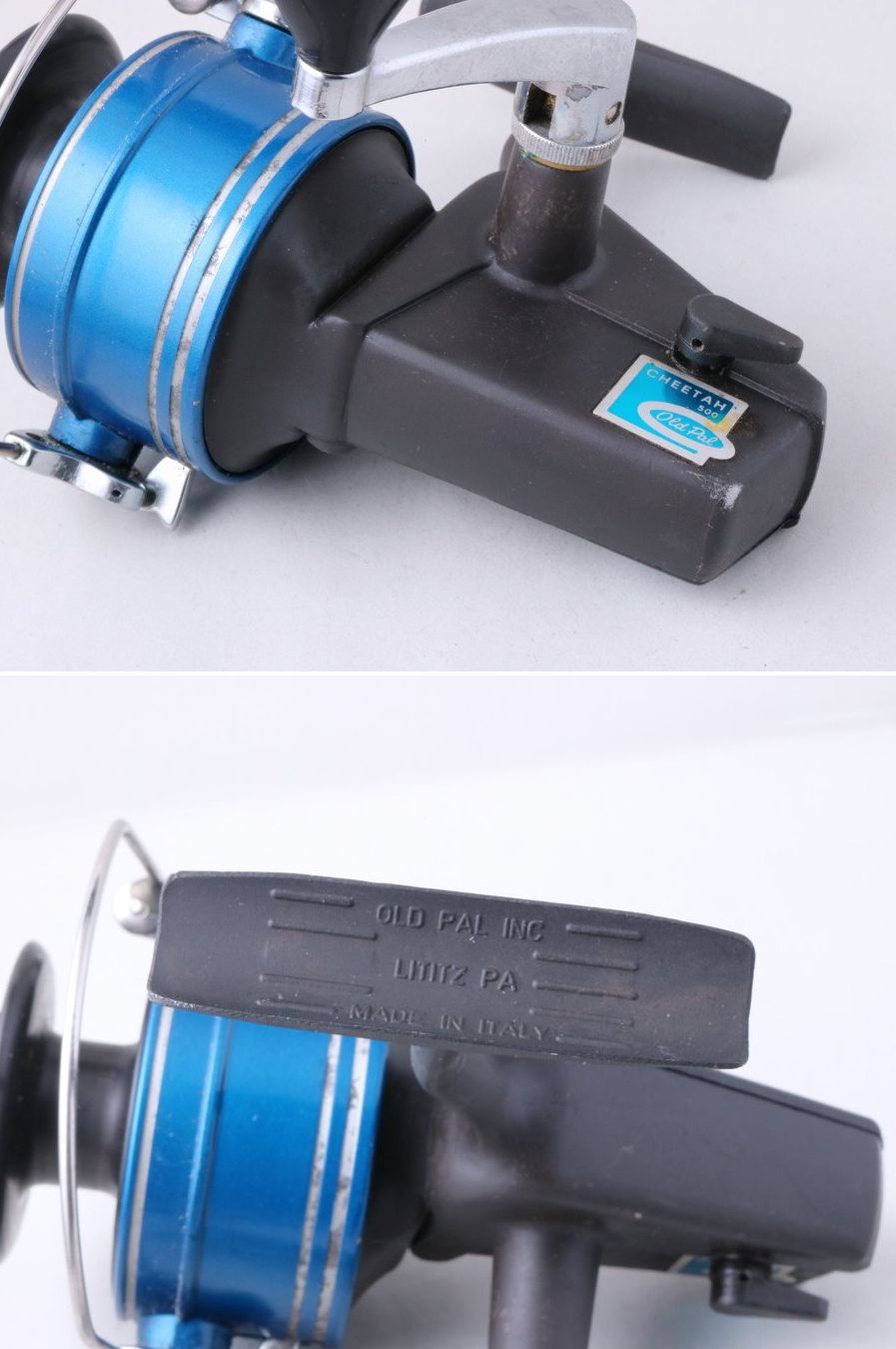 OLDPAL CHEETAH 500