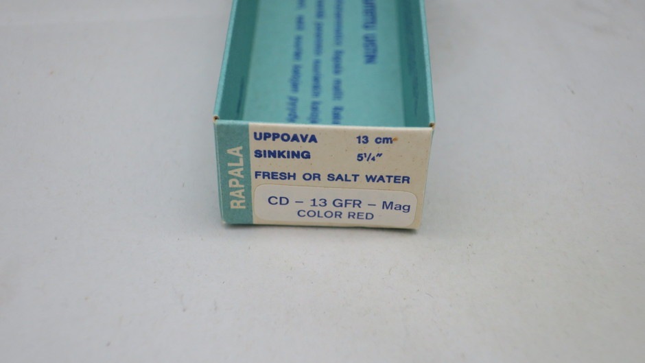 RAPALA CD-13 GFR