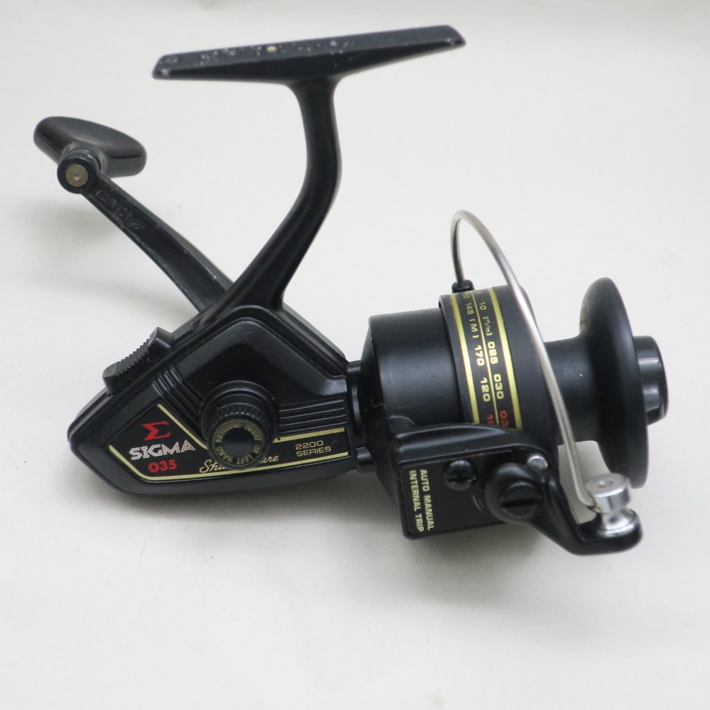 SHAKESPEARE SIGMA 035