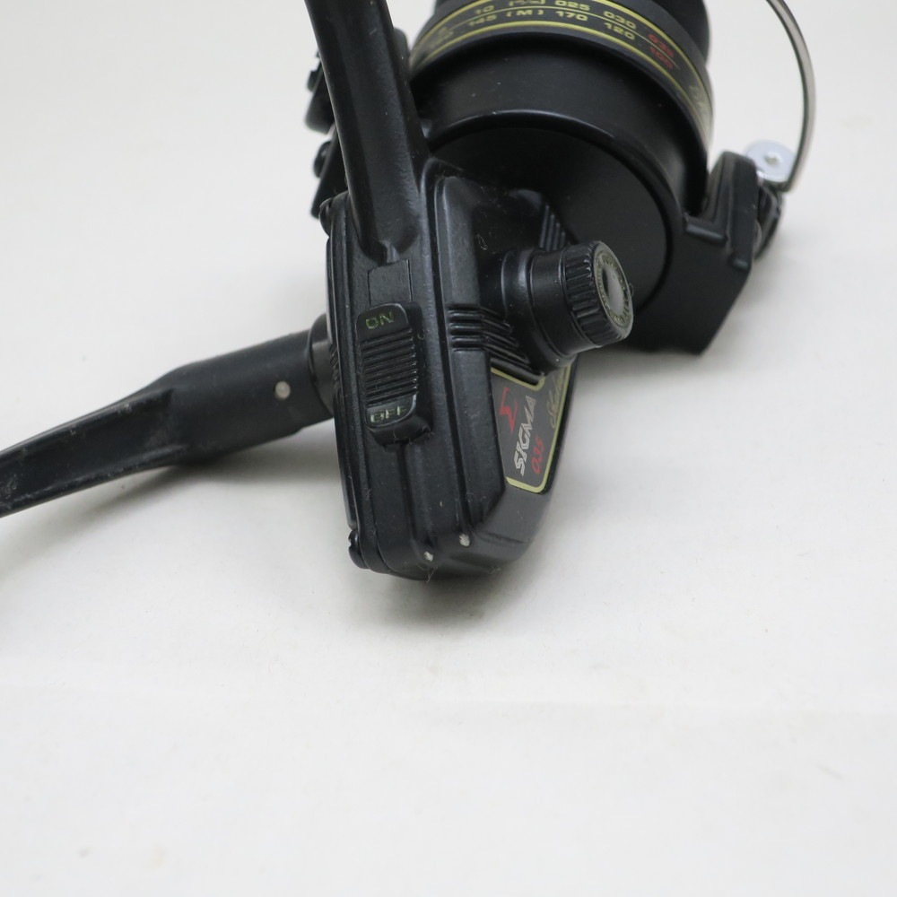 SHAKESPEARE SIGMA 035