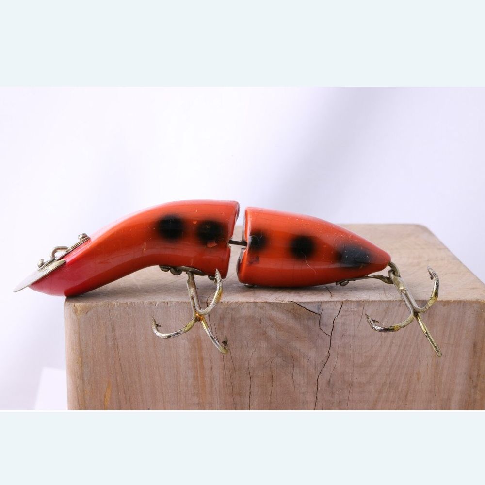 HEDDON GAME FISHER BABY