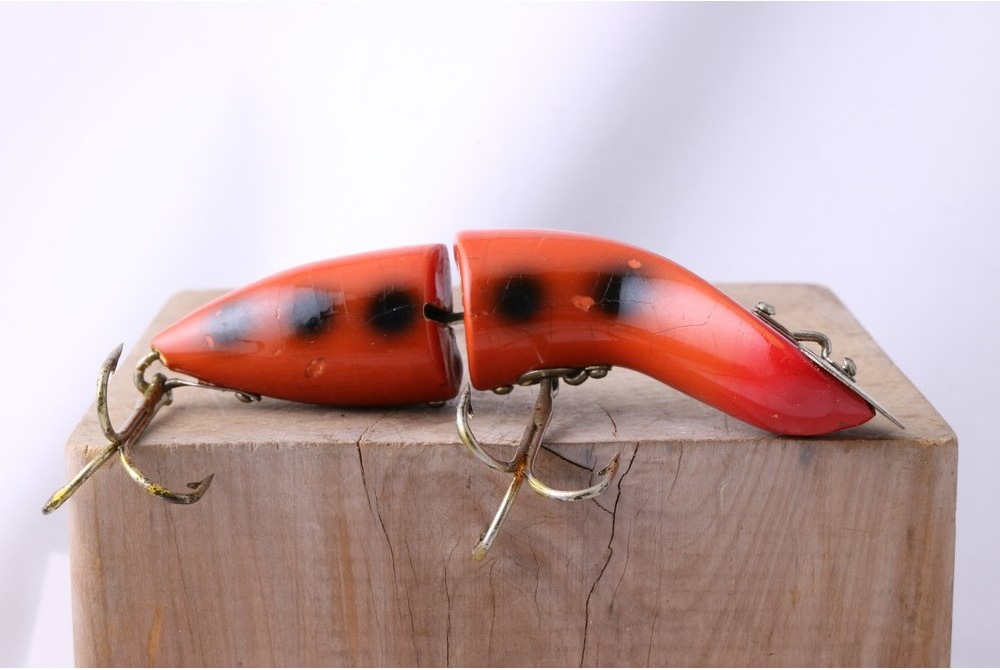 HEDDON GAME FISHER BABY