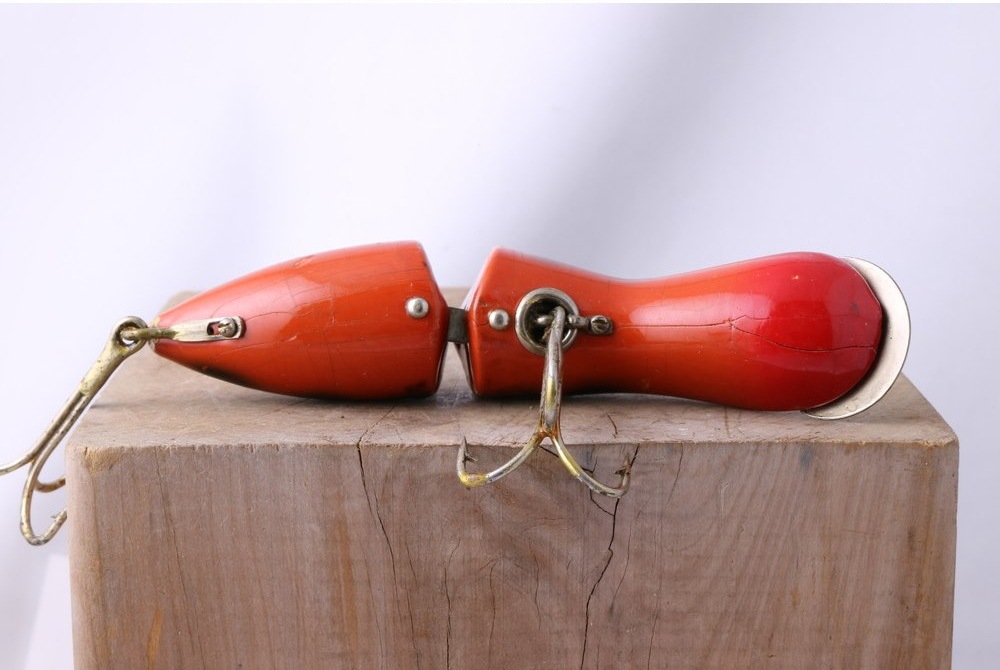 HEDDON GAME FISHER BABY