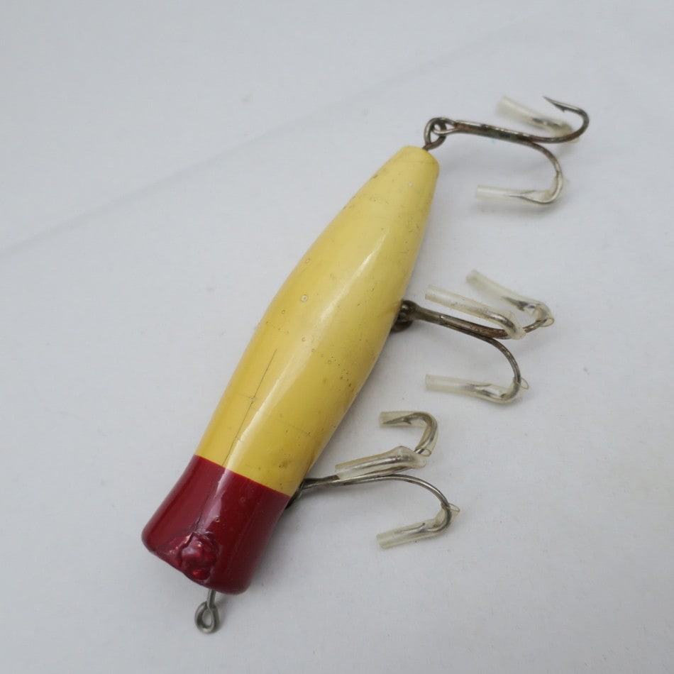 Wilson,Cupped,Wobbler,オールドルアー,ウッドルアー