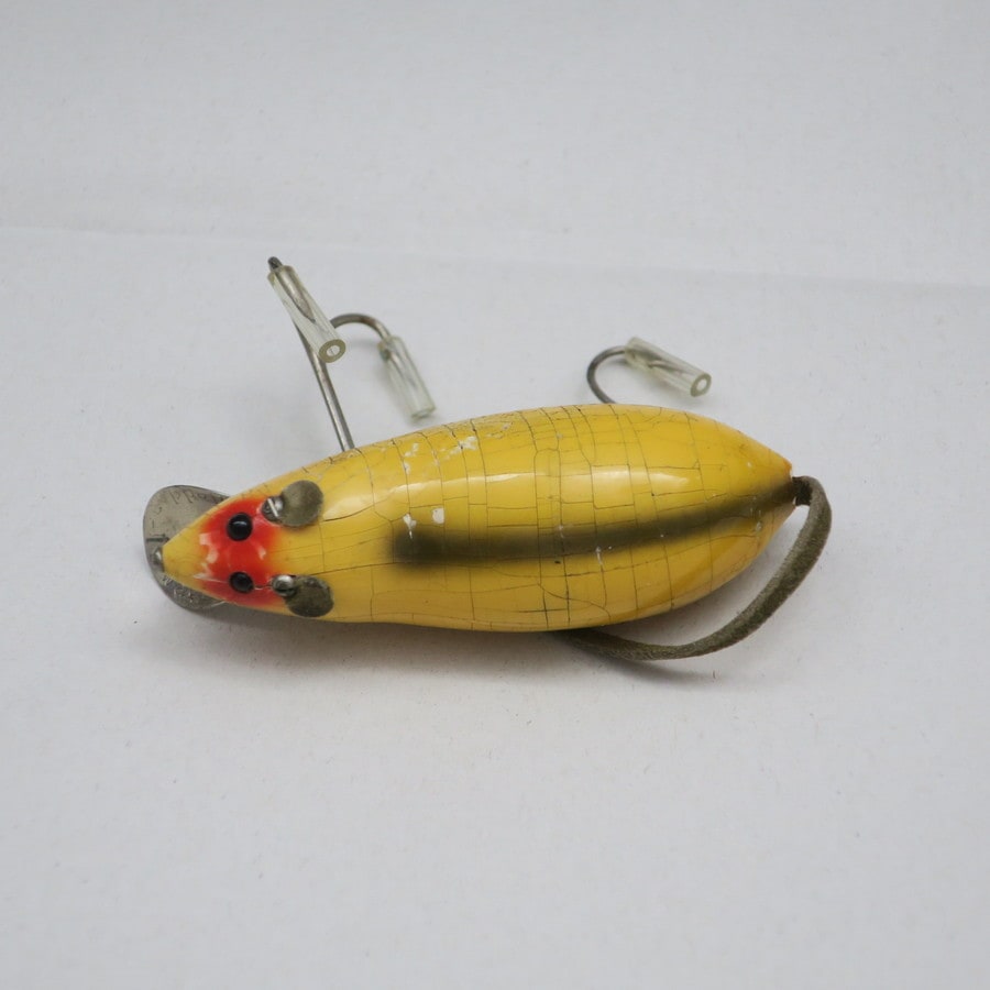 ★オールドヘドン・メドウマウス【レアカラー】★ ★heddon★ HEDDON,へドン,メドウマウス,MEADOW,MOUSE,LRIG,オールド,ルアー