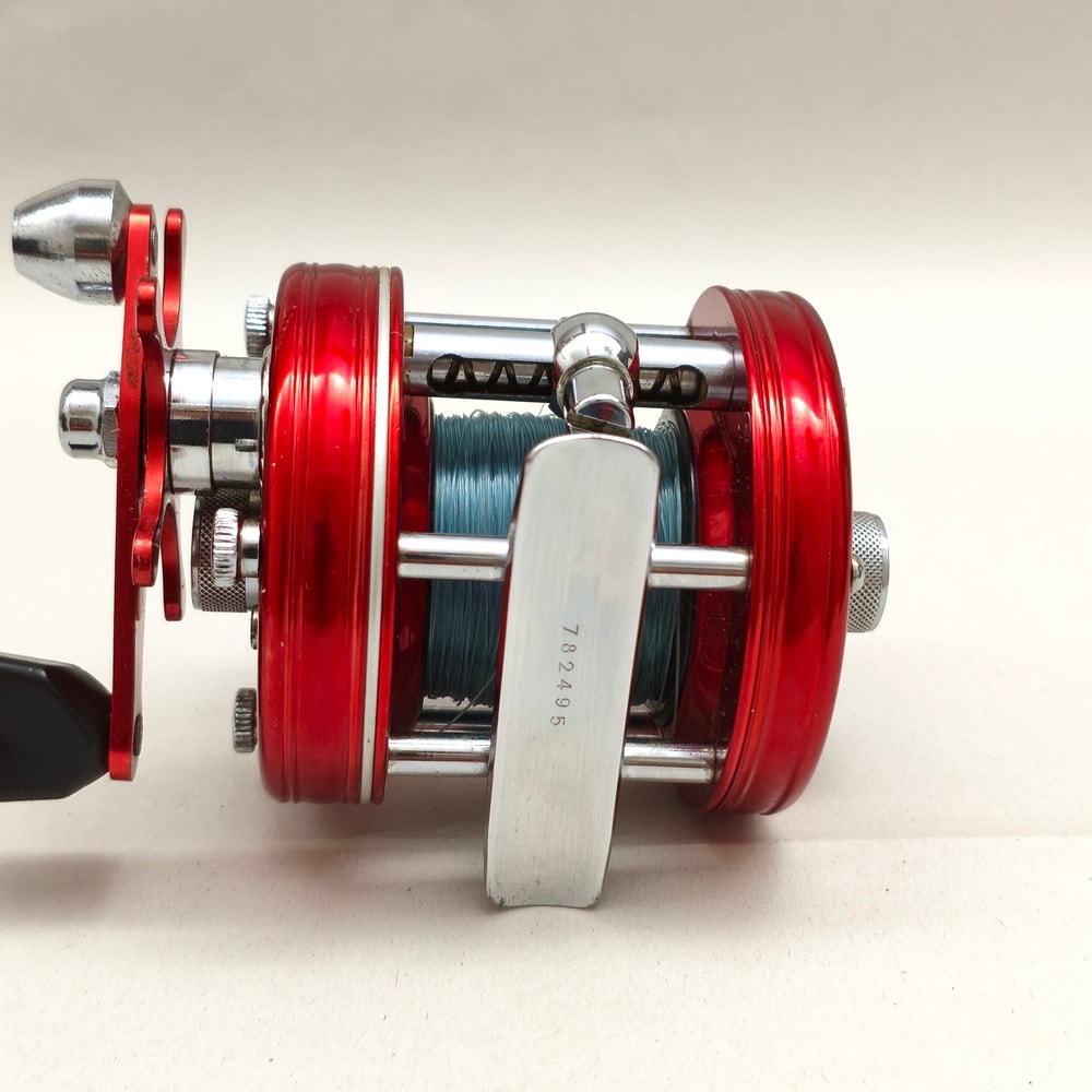 ABU Ambassadeur No 5000 アブ アンバサダー Abu Garcia（アブガルシア） ABU ambassadeur 5000 SPRINTアブ 5000